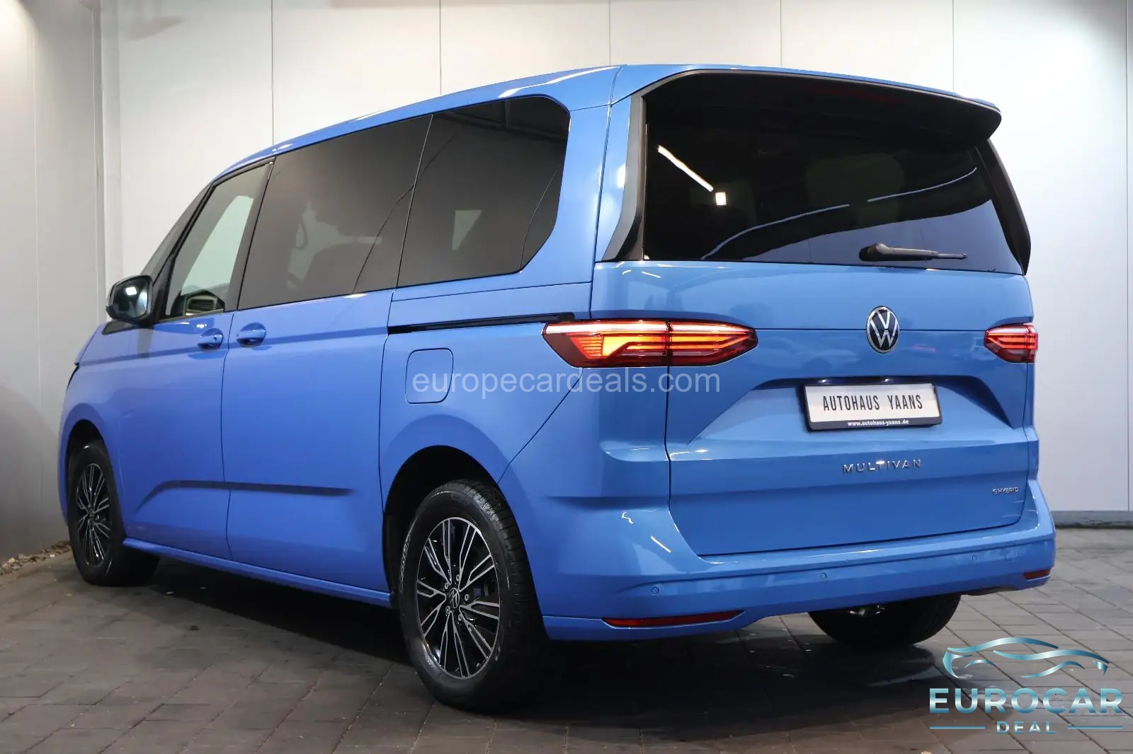 Volkswagen T7 Multivan