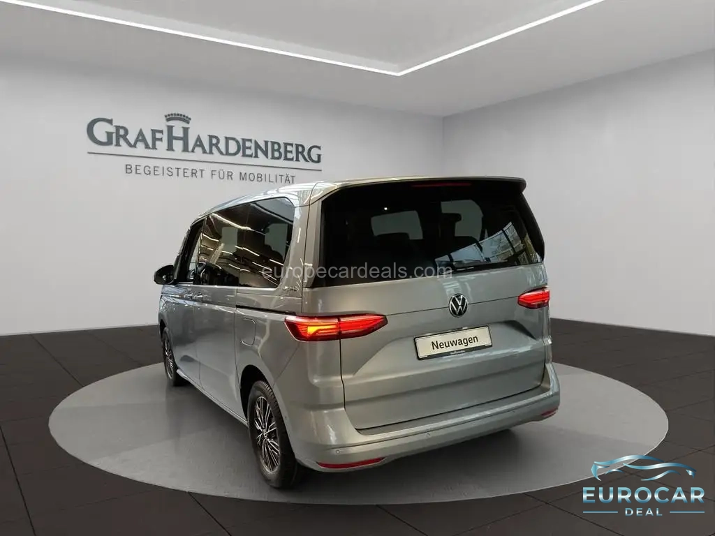Volkswagen T7 Multivan
