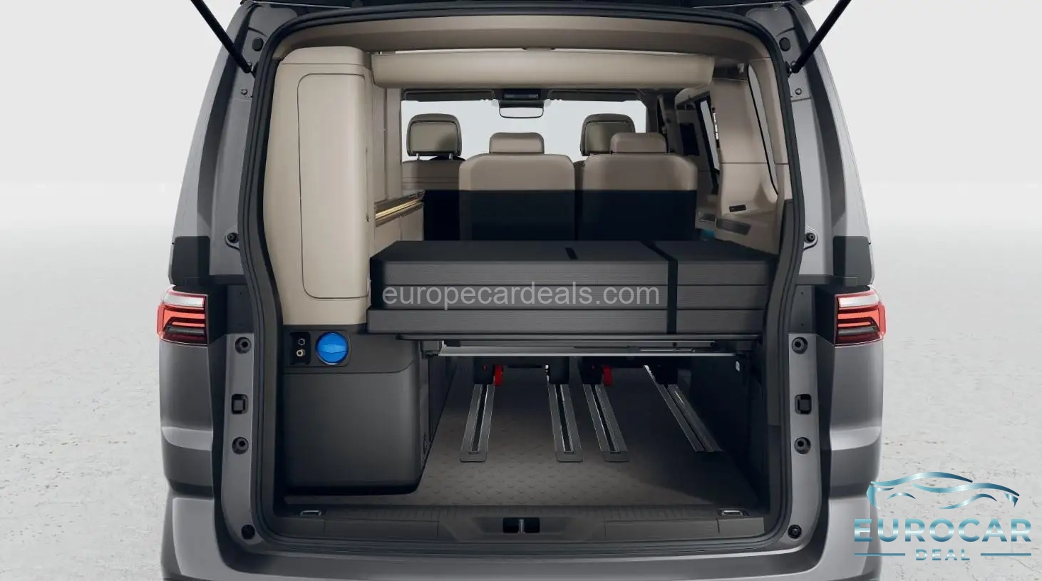 Volkswagen T7 California