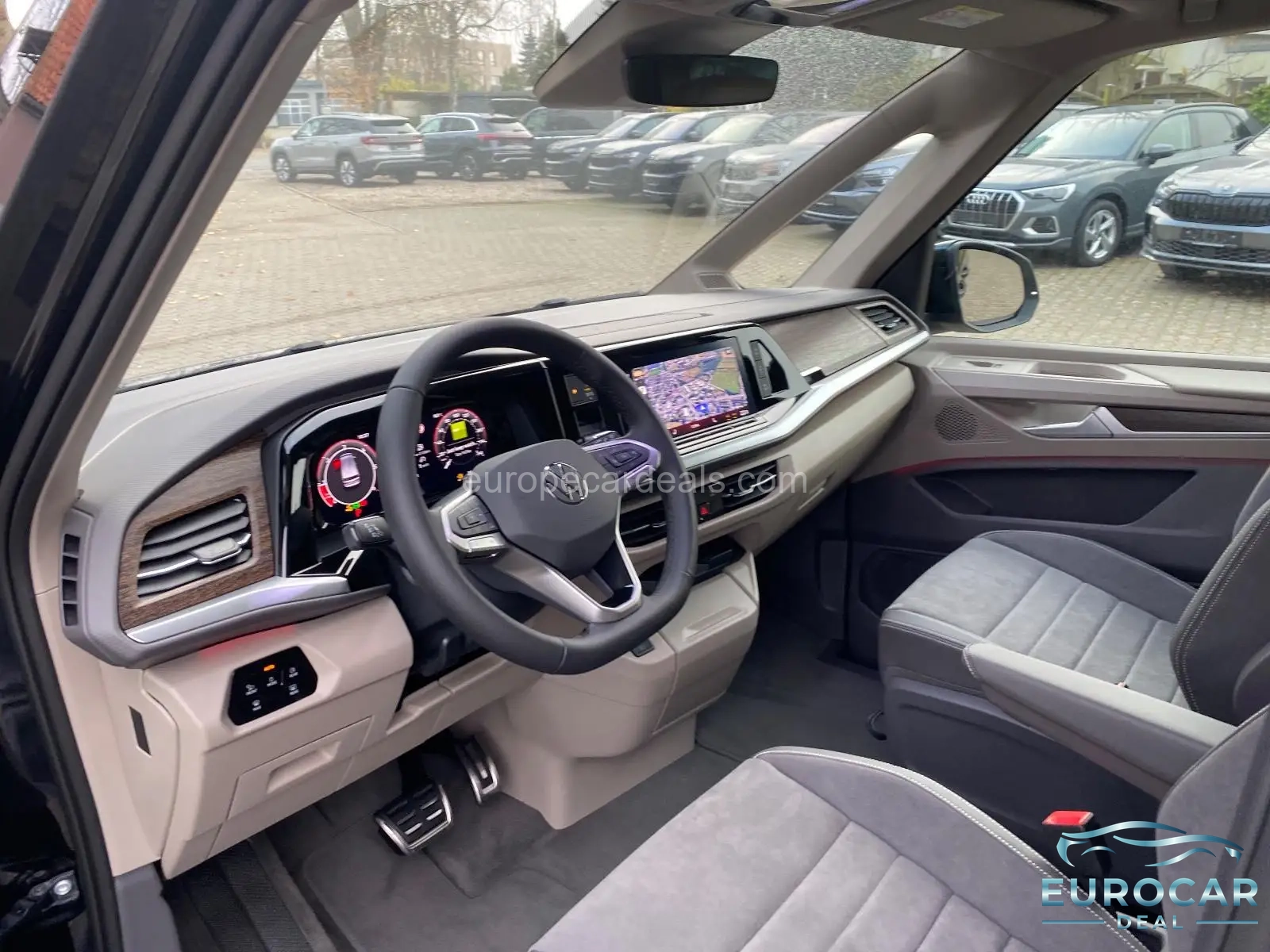 Volkswagen T7 Multivan