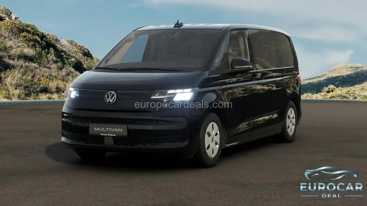 Volkswagen T7 Multivan