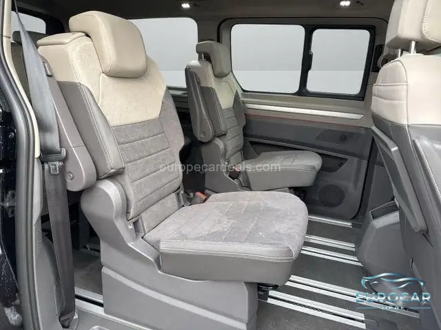 Volkswagen T7 Multivan