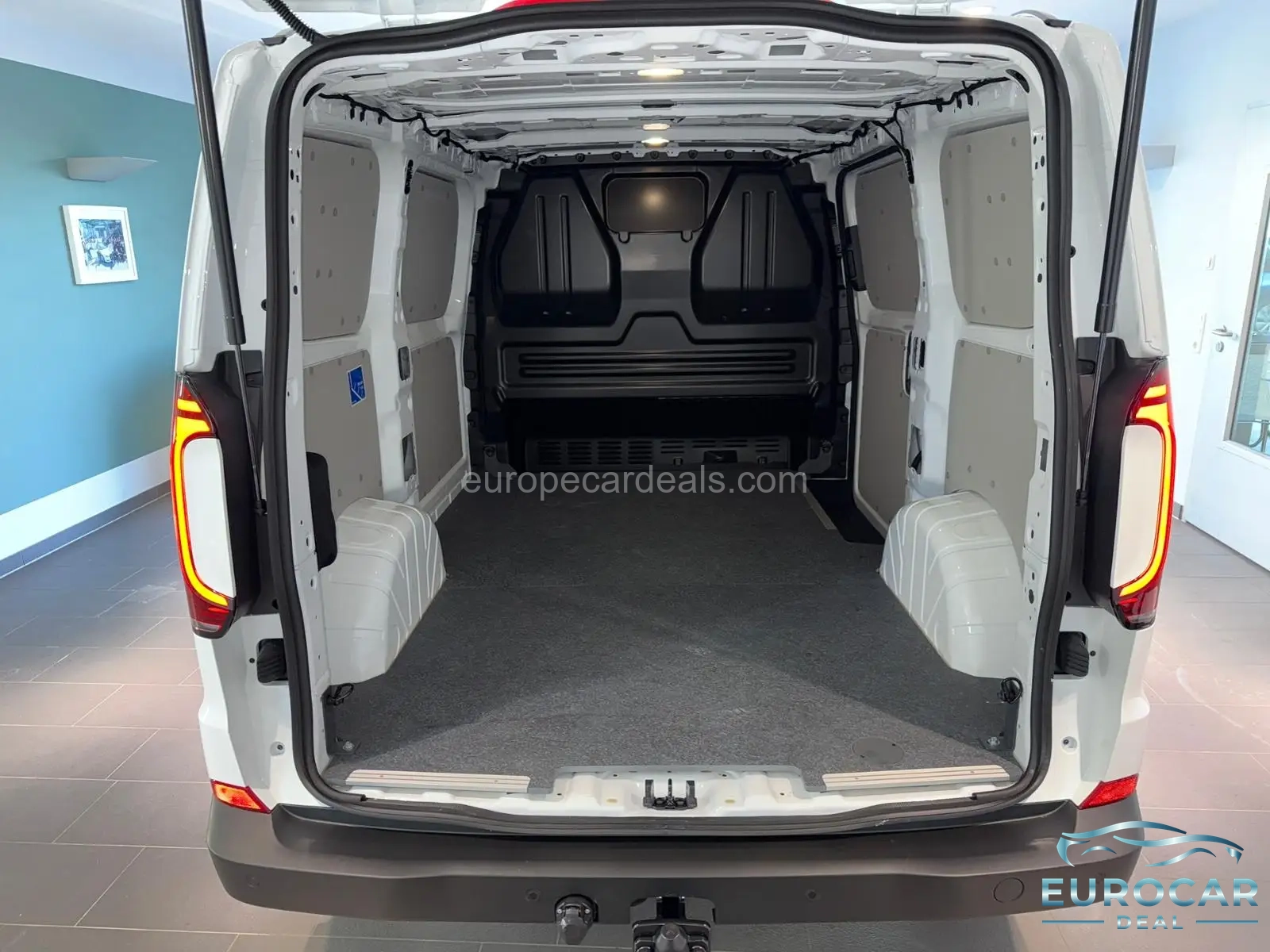 Volkswagen T7 Transporter