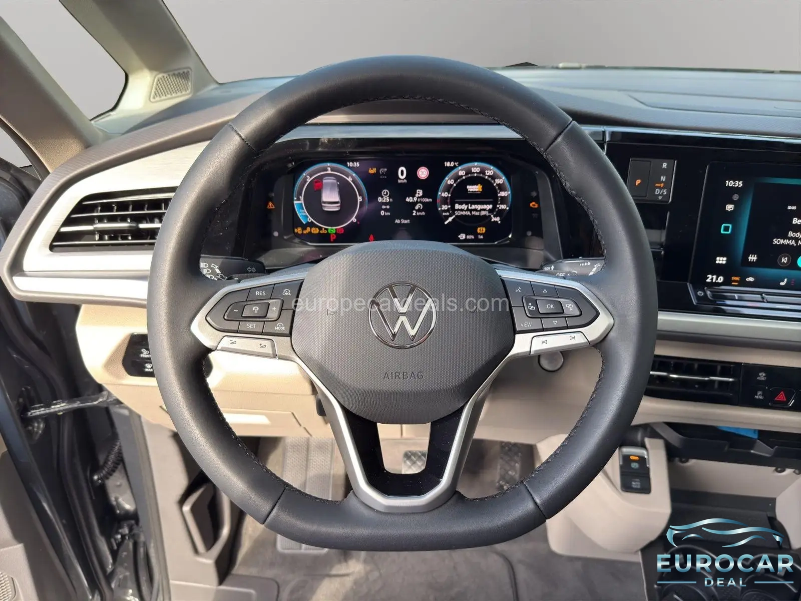 Volkswagen T7 Multivan