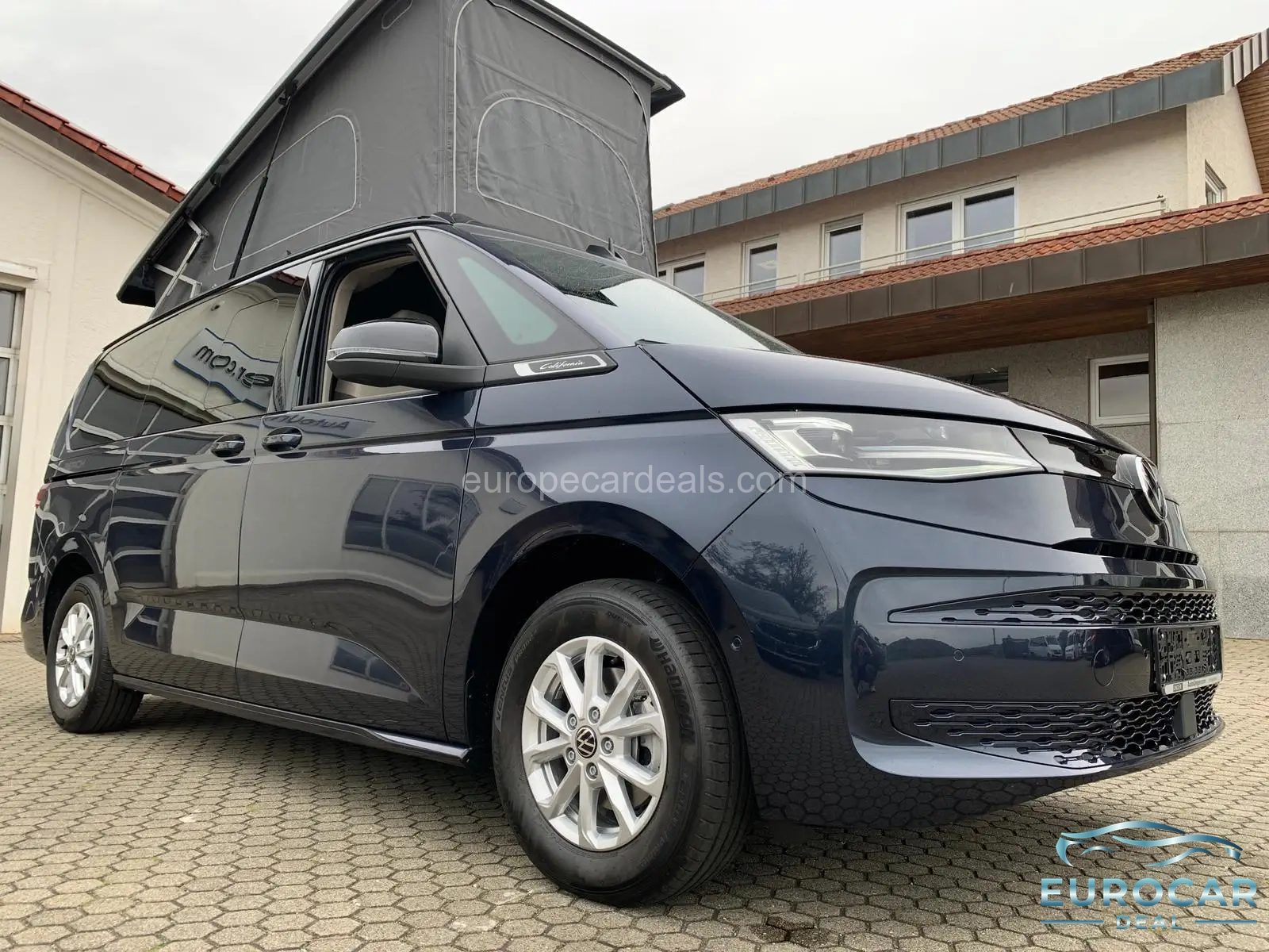 Volkswagen T7 California