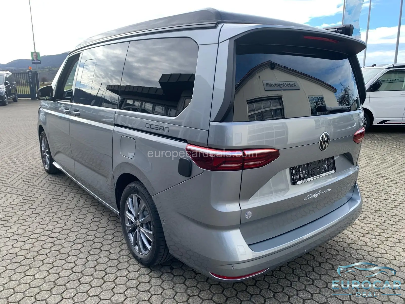 Volkswagen T7 California