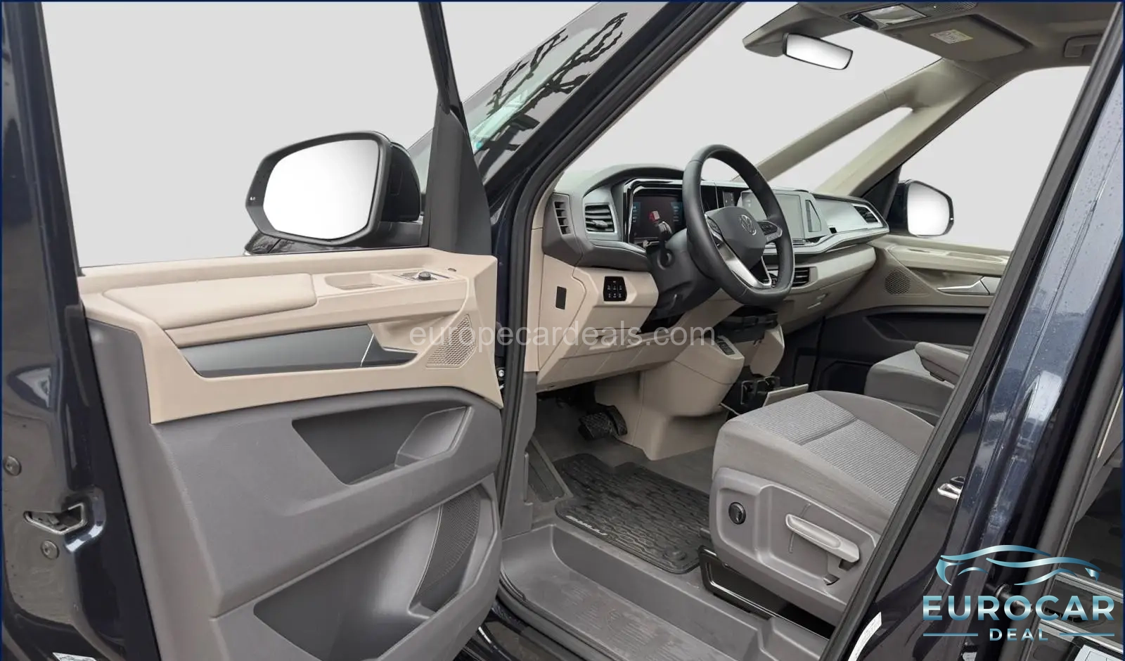 Volkswagen T7 Multivan
