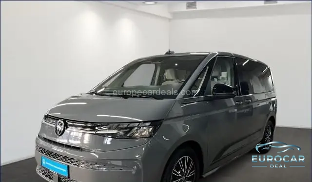Volkswagen T7 Multivan