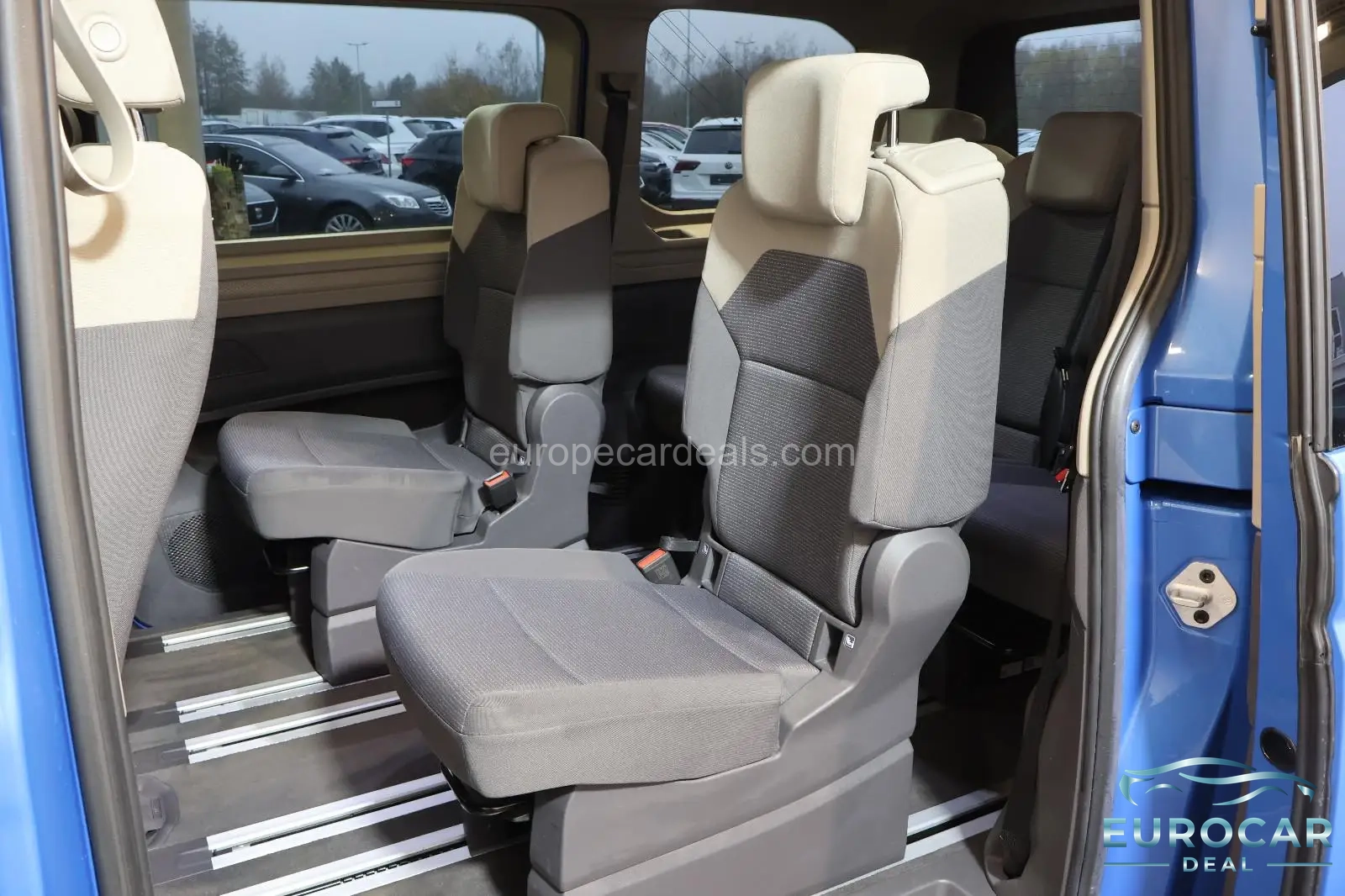 Volkswagen T7 Multivan