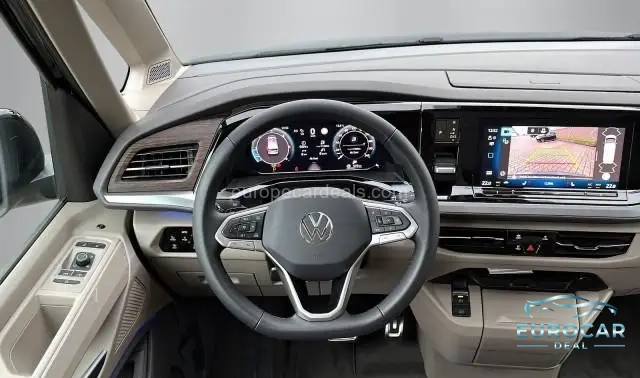 Volkswagen T7 Multivan