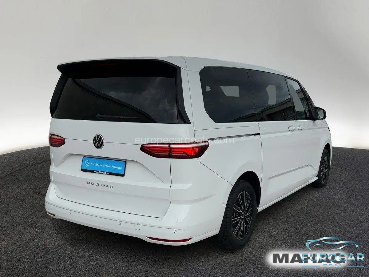 Volkswagen T7 Multivan