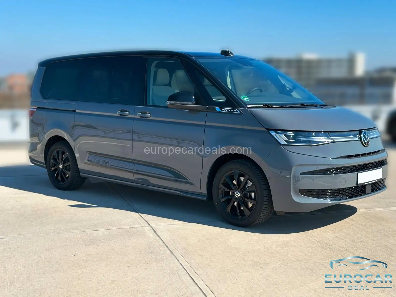 Volkswagen T7 Multivan