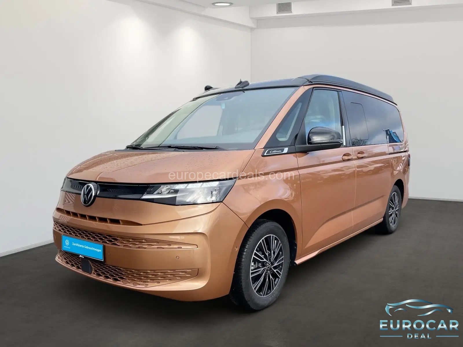 Volkswagen T7 California