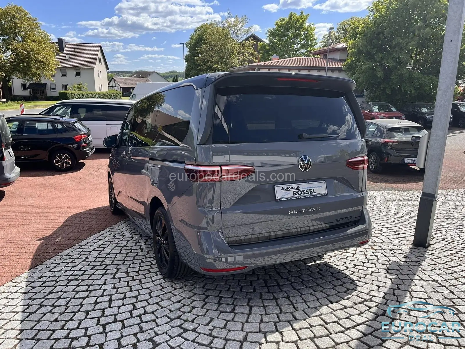 Volkswagen T7 Multivan