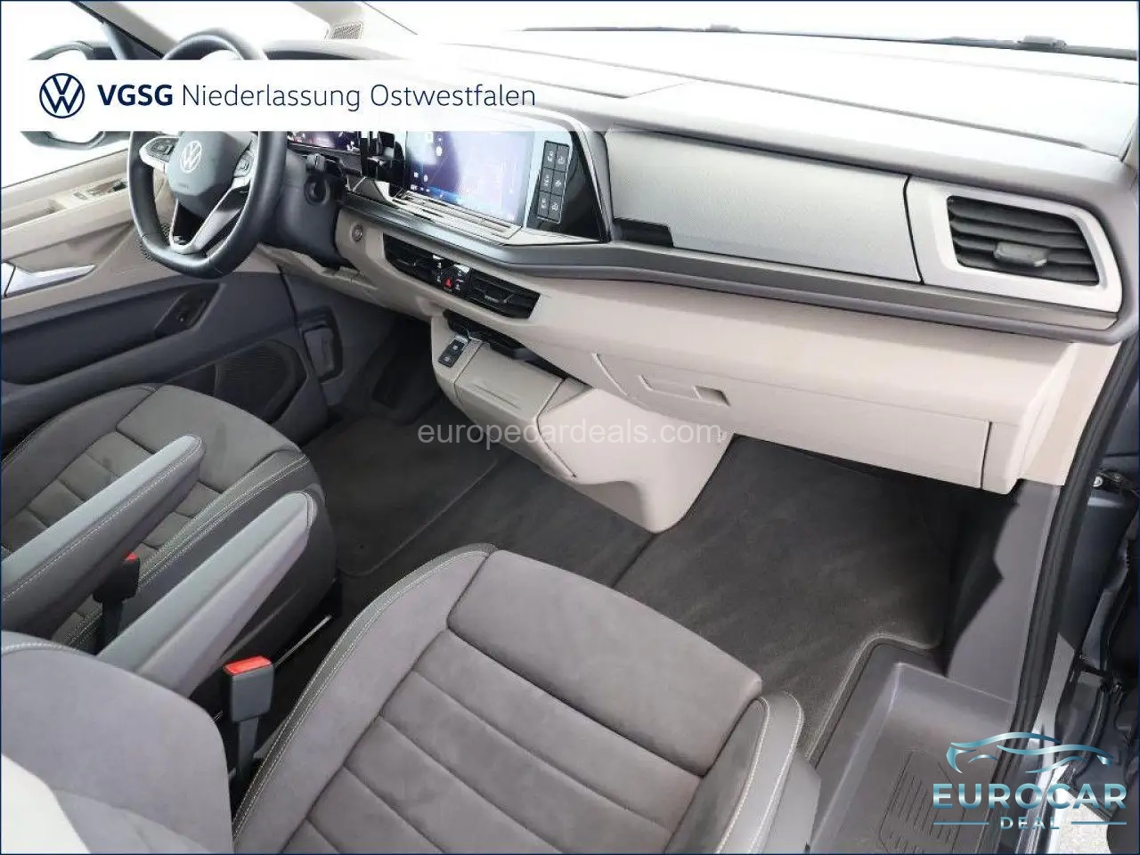 Volkswagen T7 California