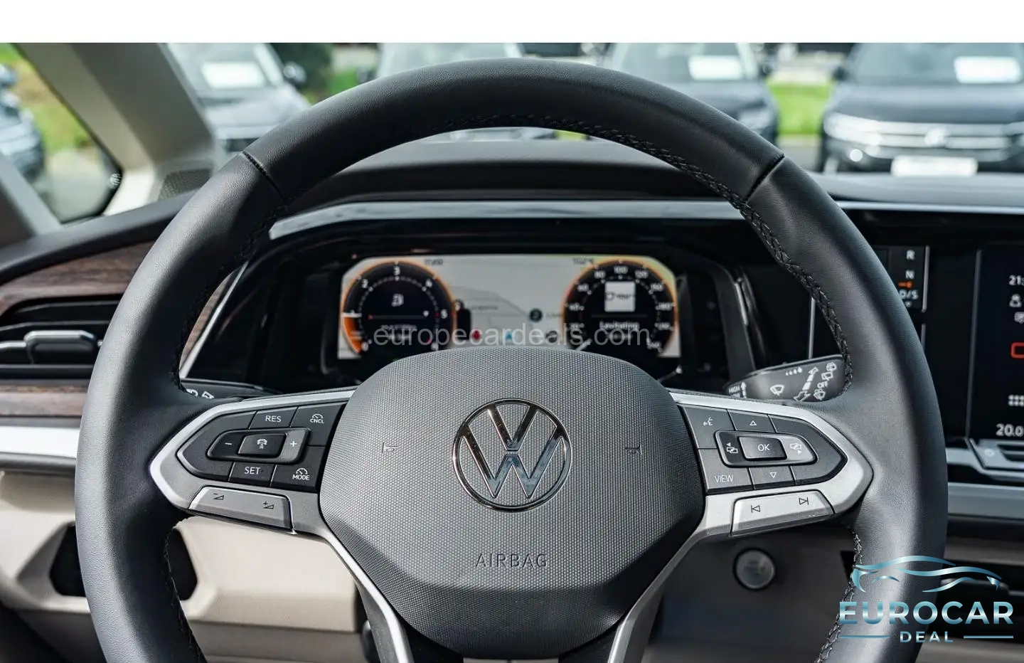 Volkswagen T7 Multivan