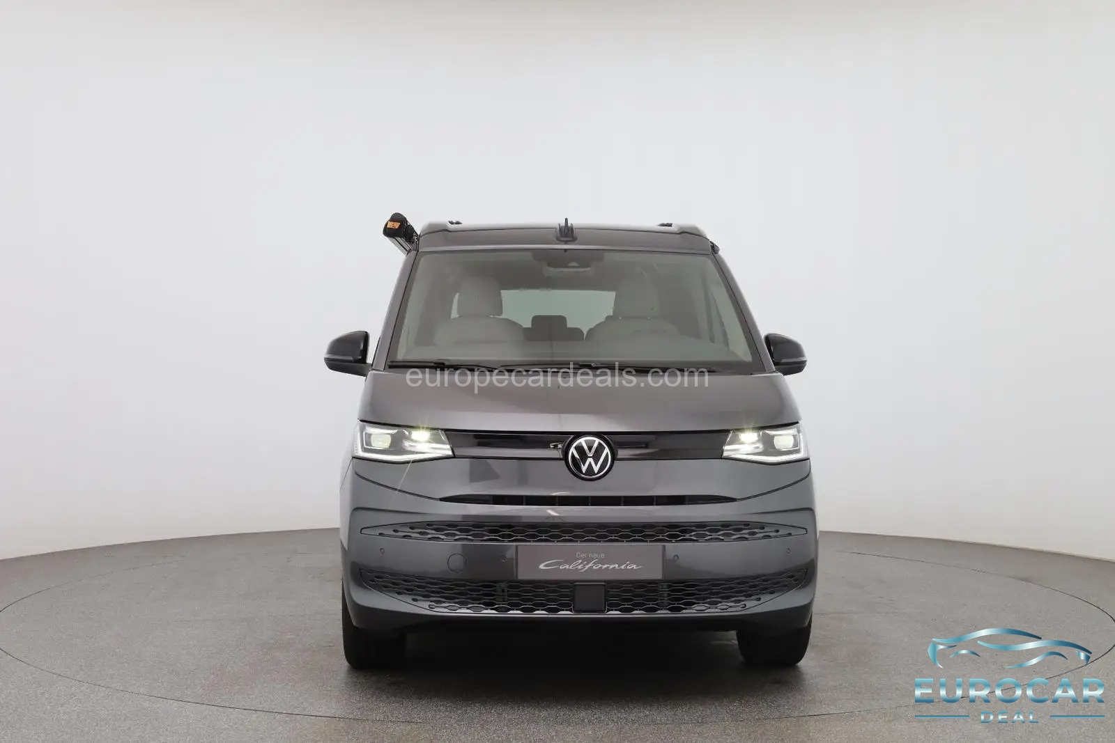 Volkswagen T7 California