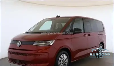Volkswagen T7 Multivan