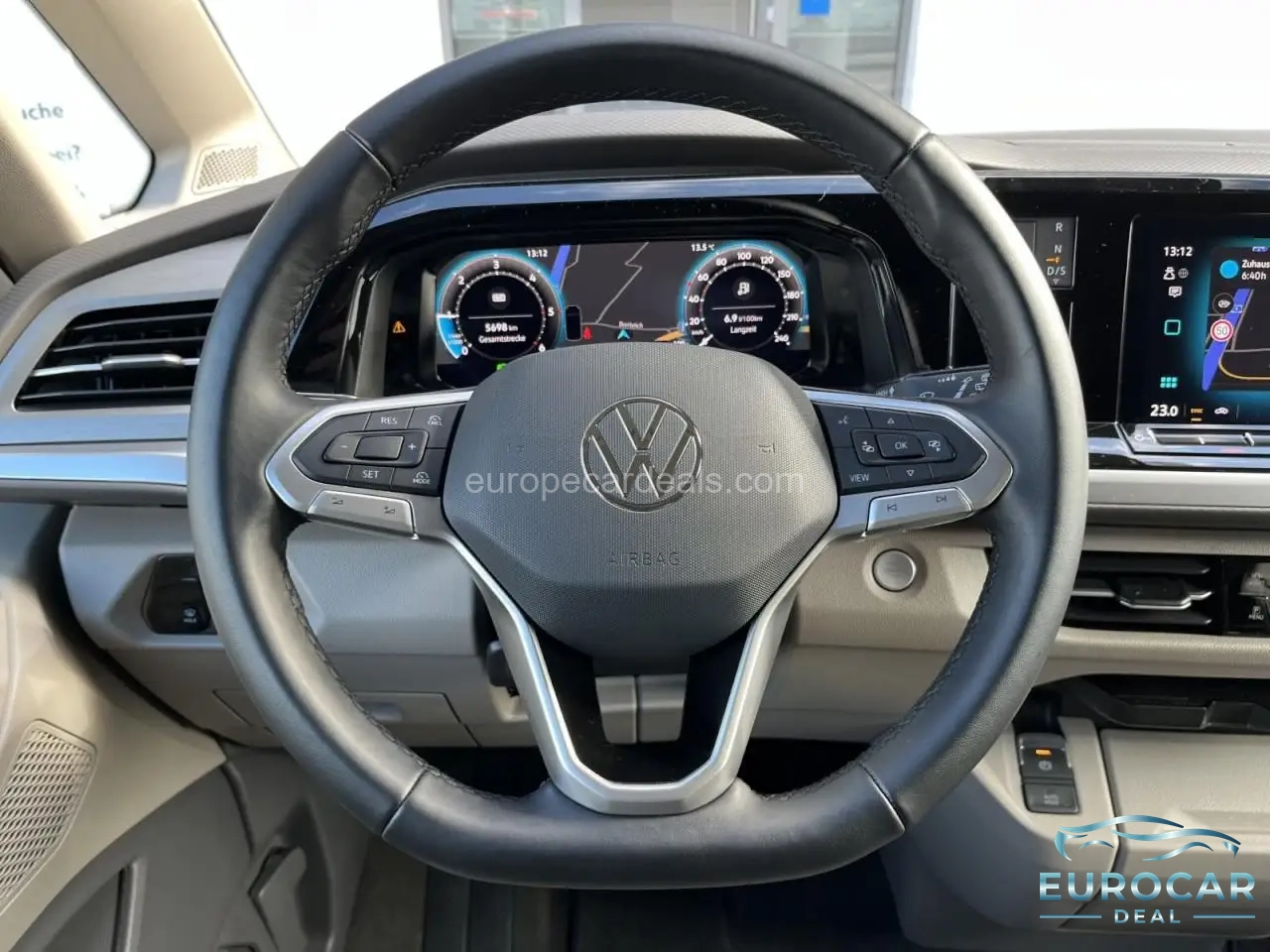 Volkswagen T7 Multivan