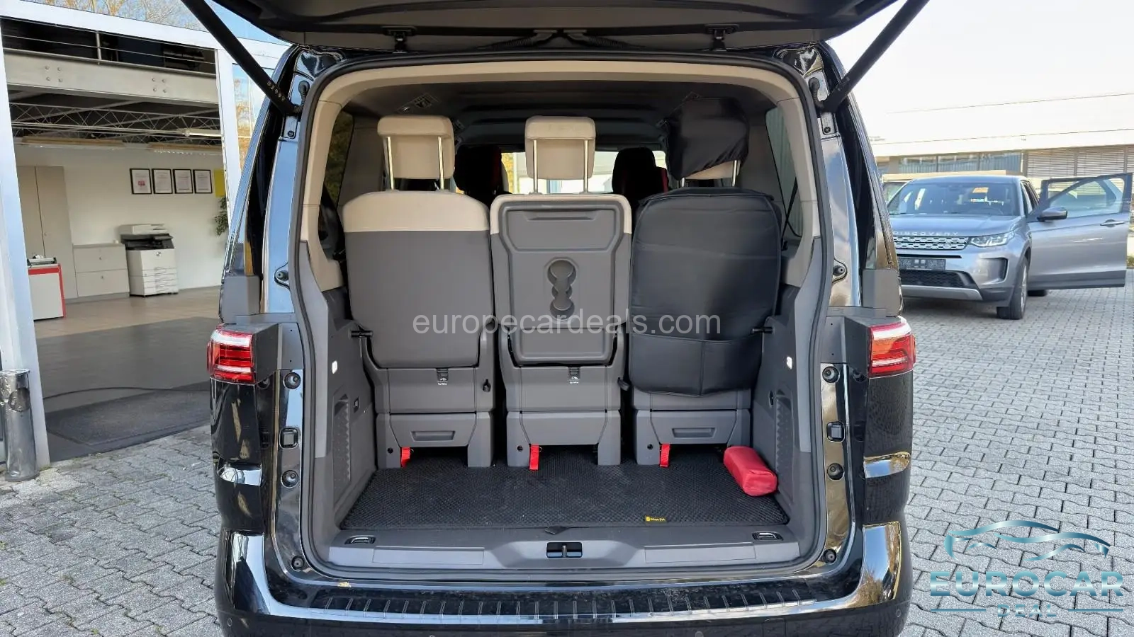 Volkswagen T7 Multivan