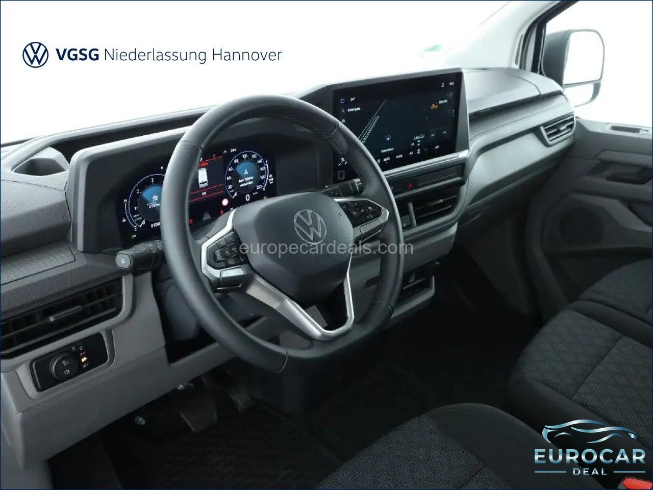 Volkswagen T7 Transporter