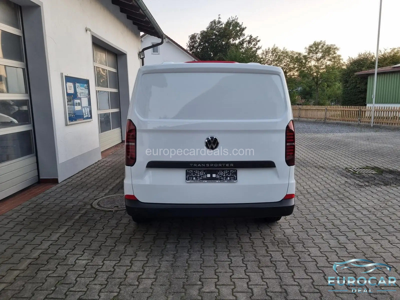 Volkswagen T7 Transporter