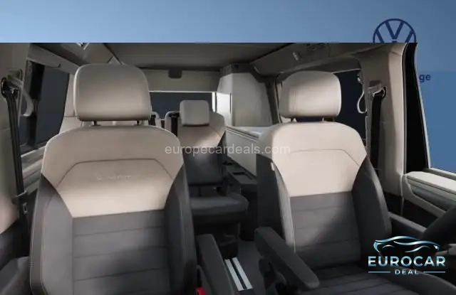 Volkswagen T7 California