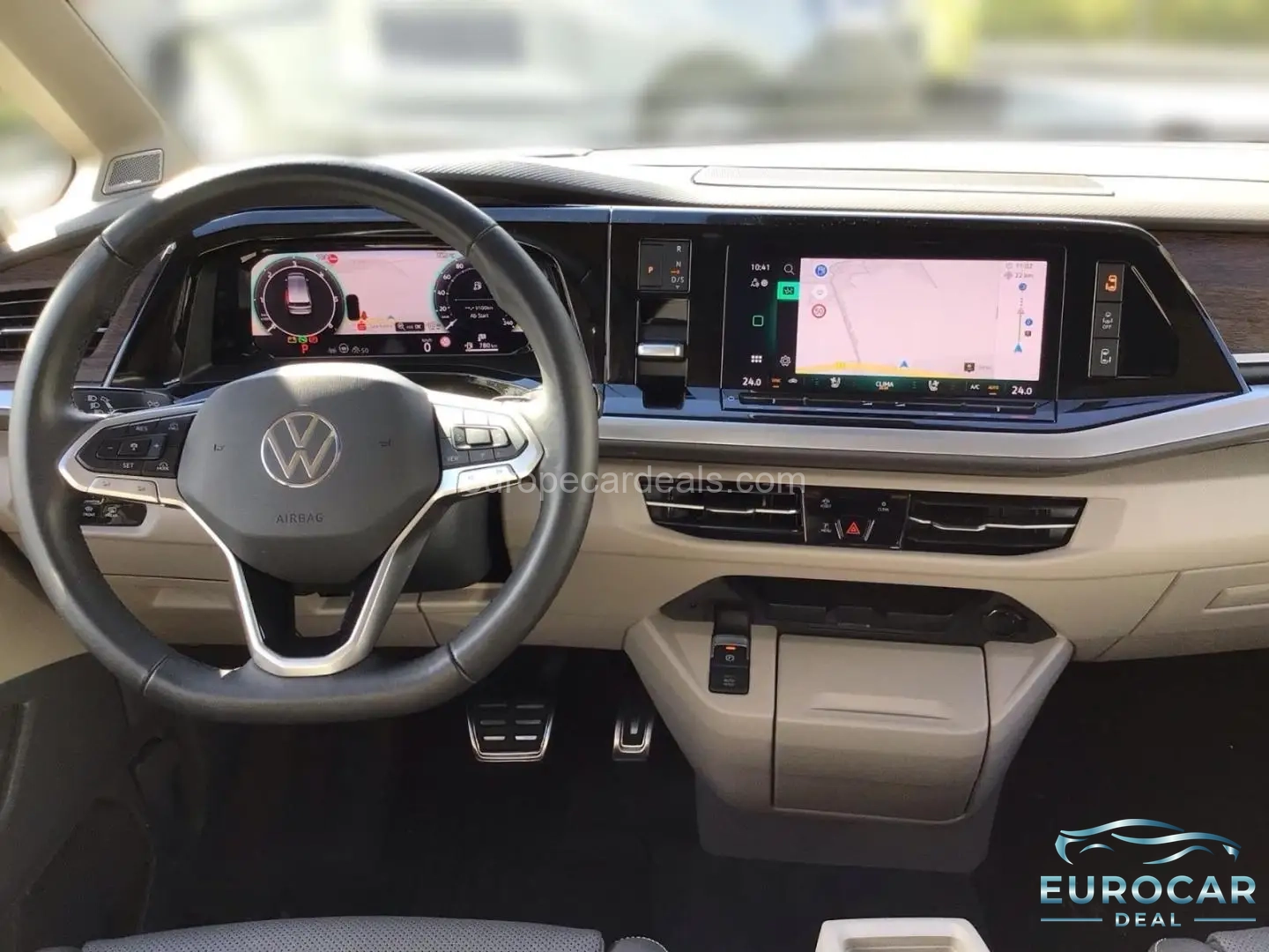 Volkswagen T7 Multivan