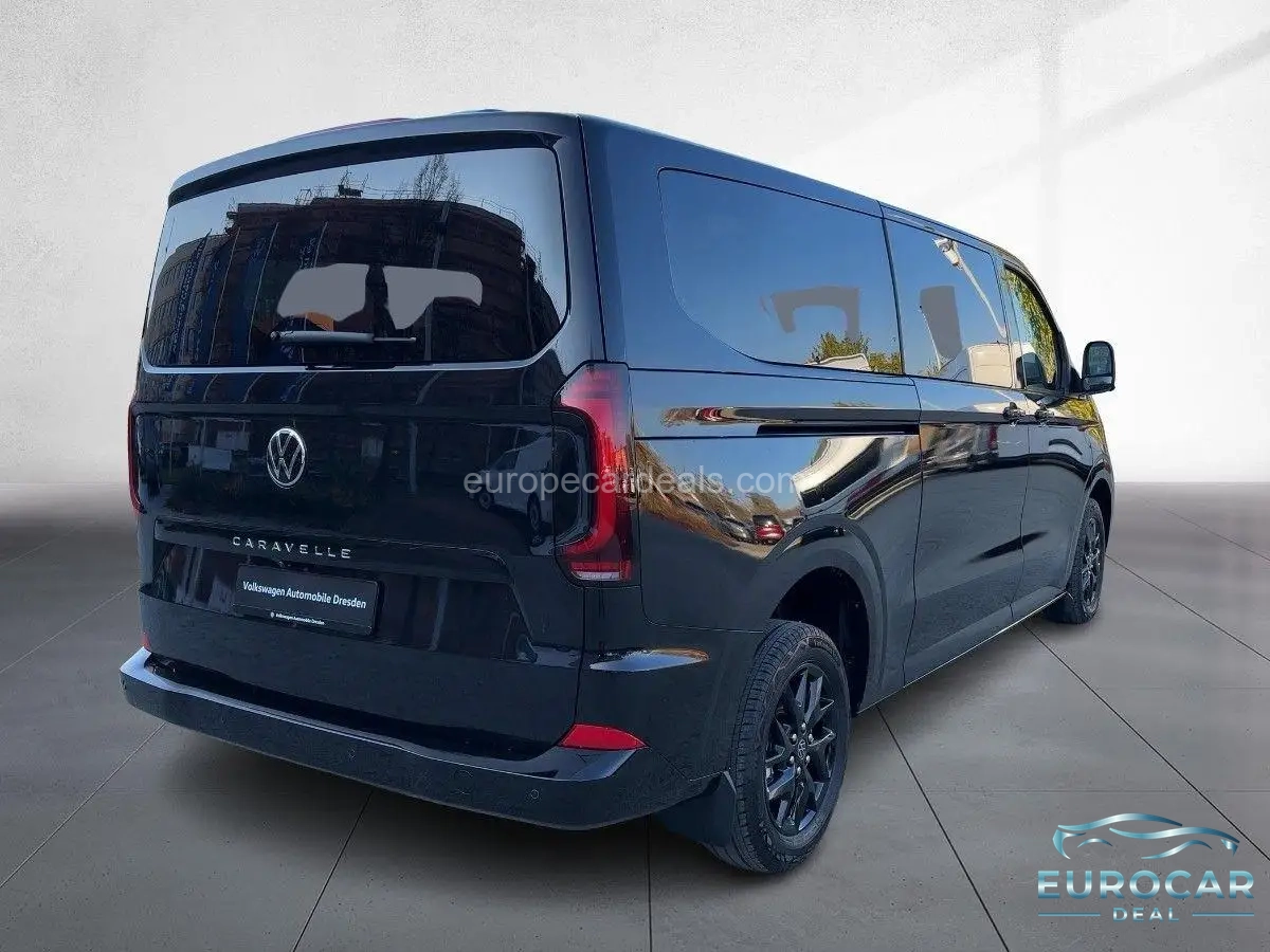 Volkswagen T7 Caravelle