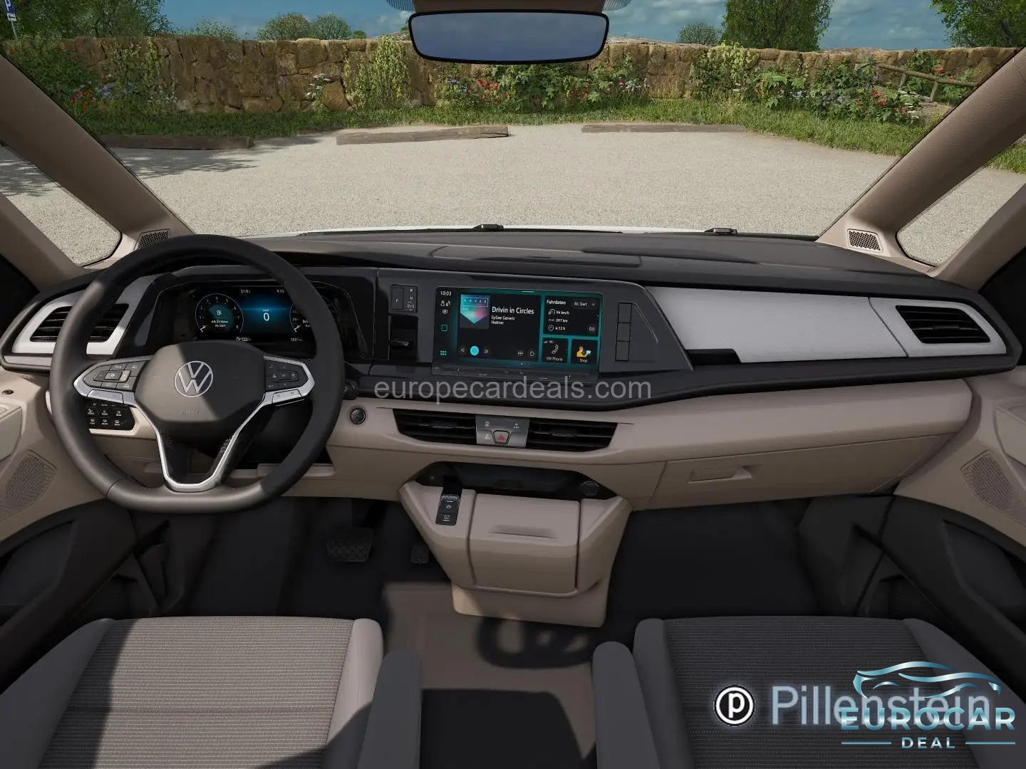 Volkswagen T7 Multivan