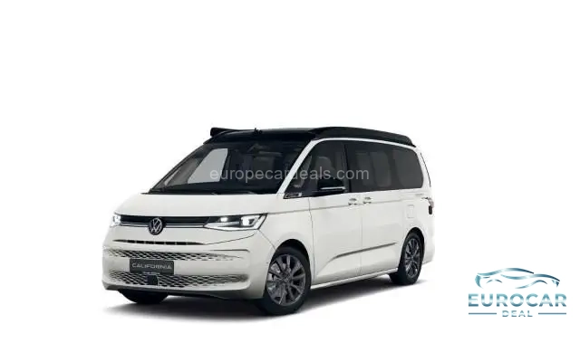 Volkswagen T7 California