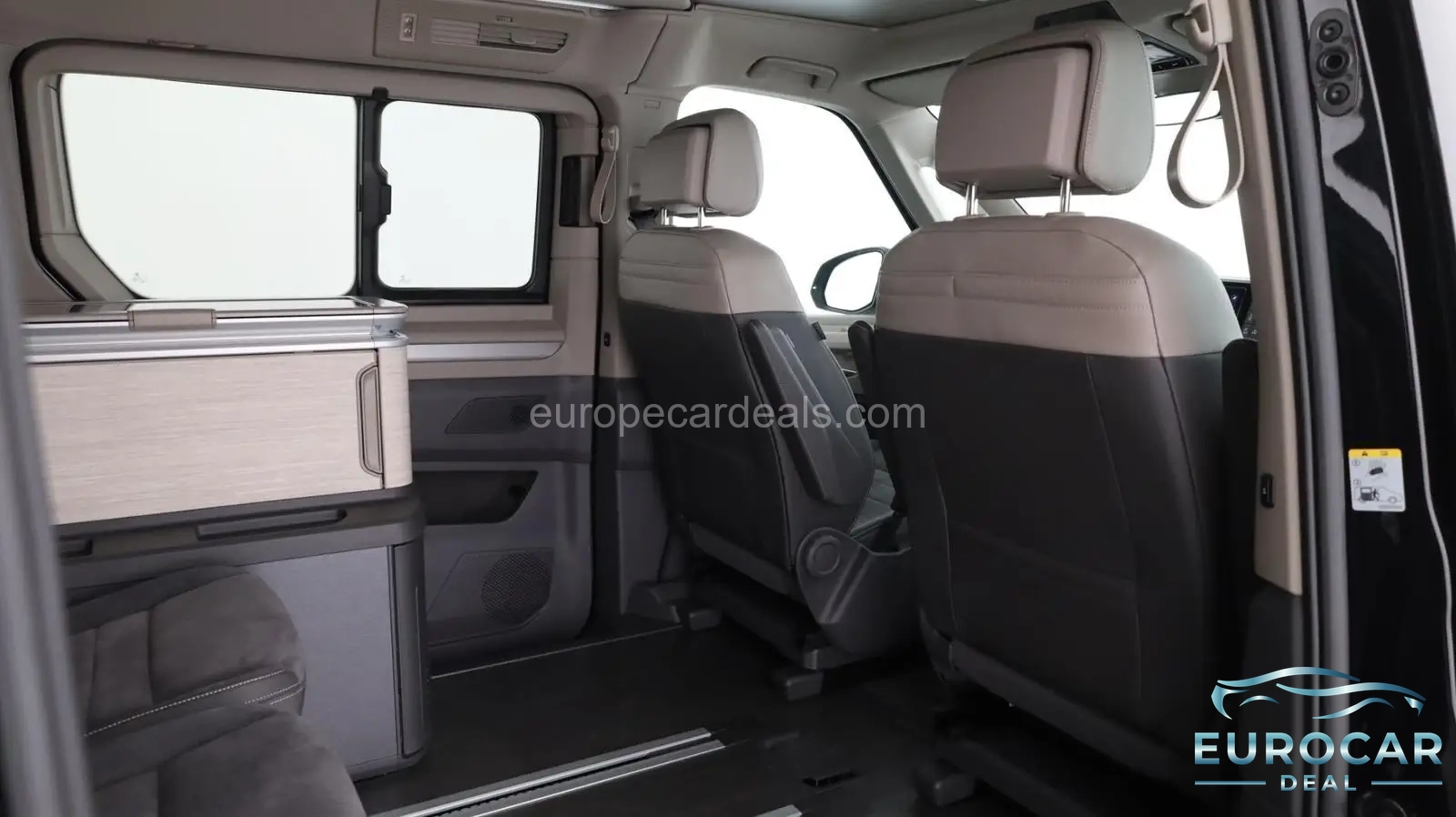 Volkswagen T7 California