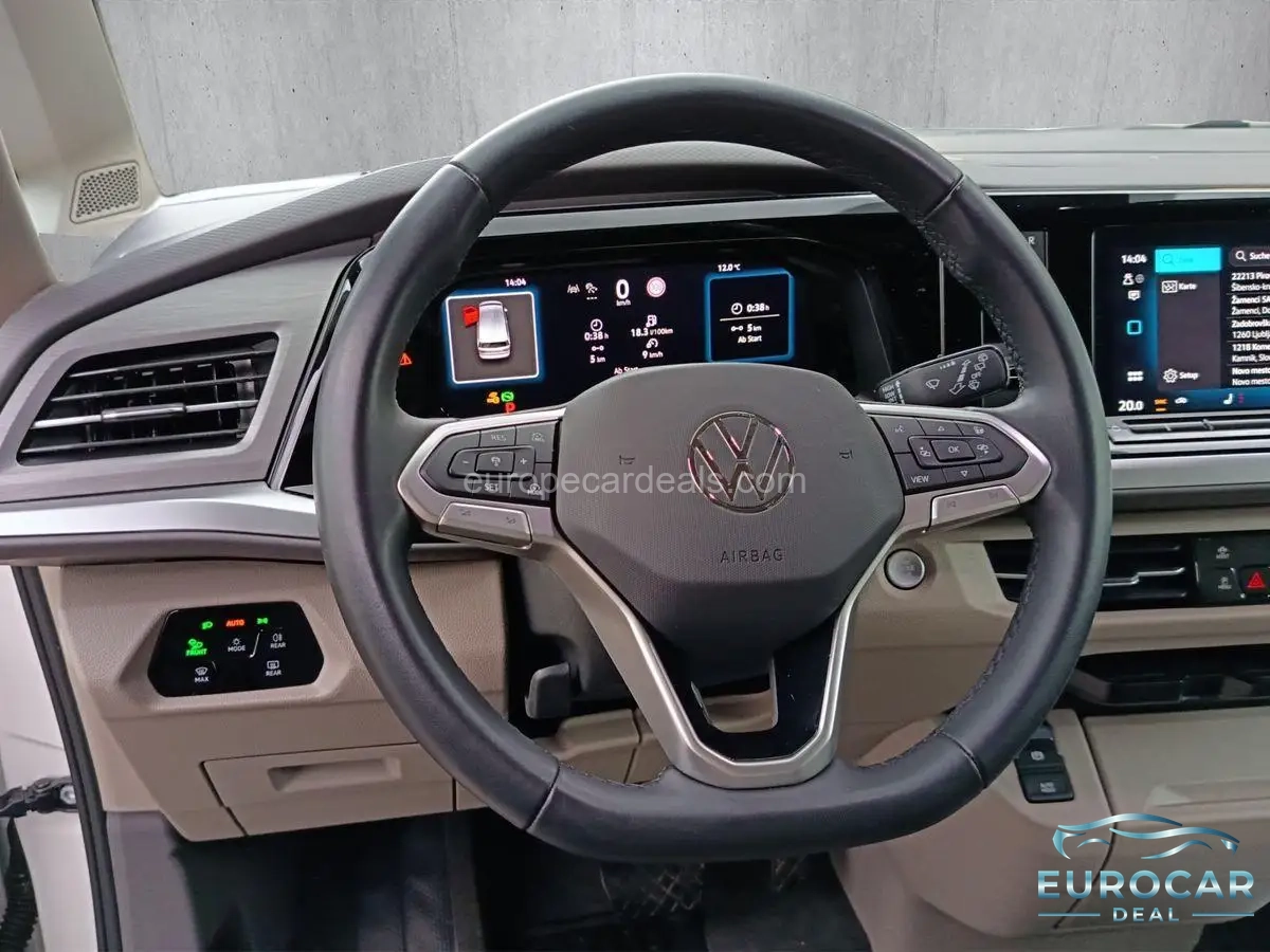 Volkswagen T7 Multivan