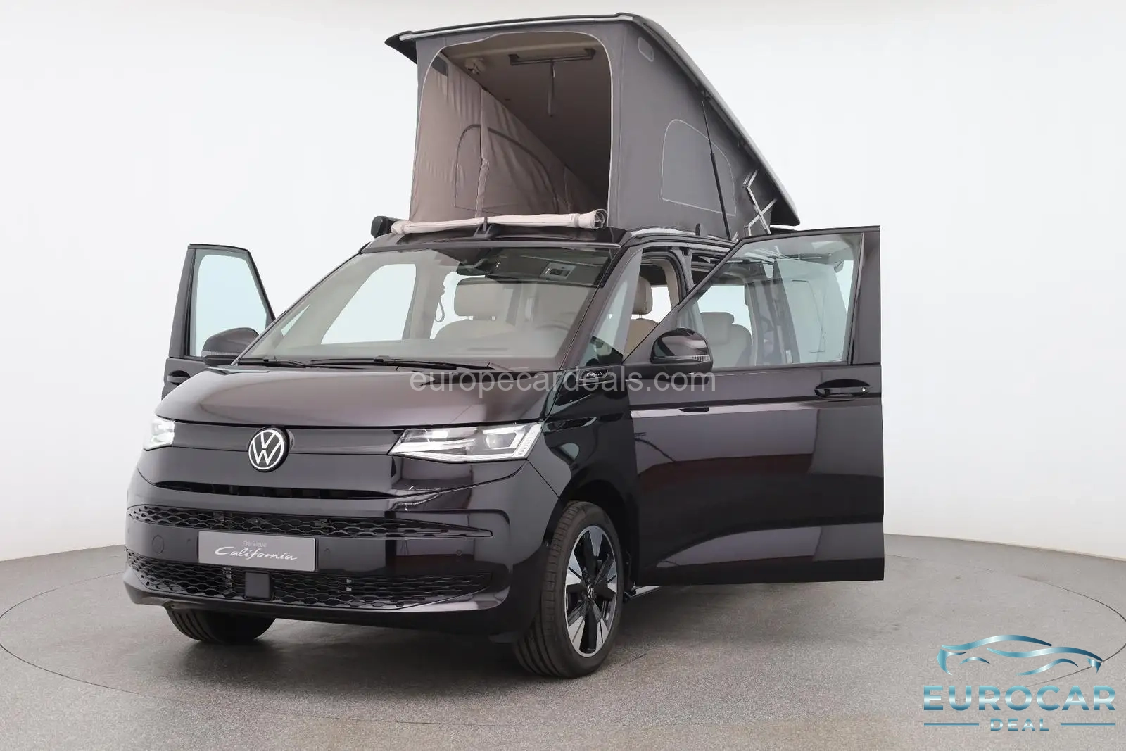 Volkswagen T7 California