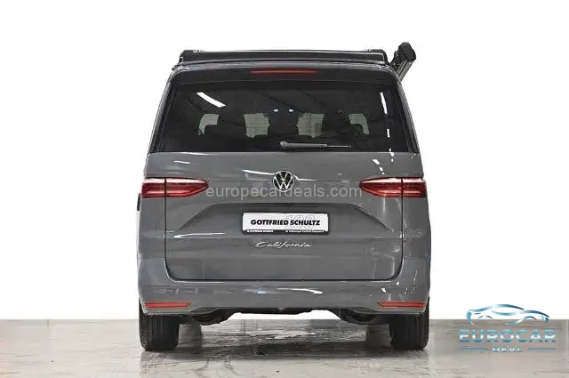 Volkswagen T7 California