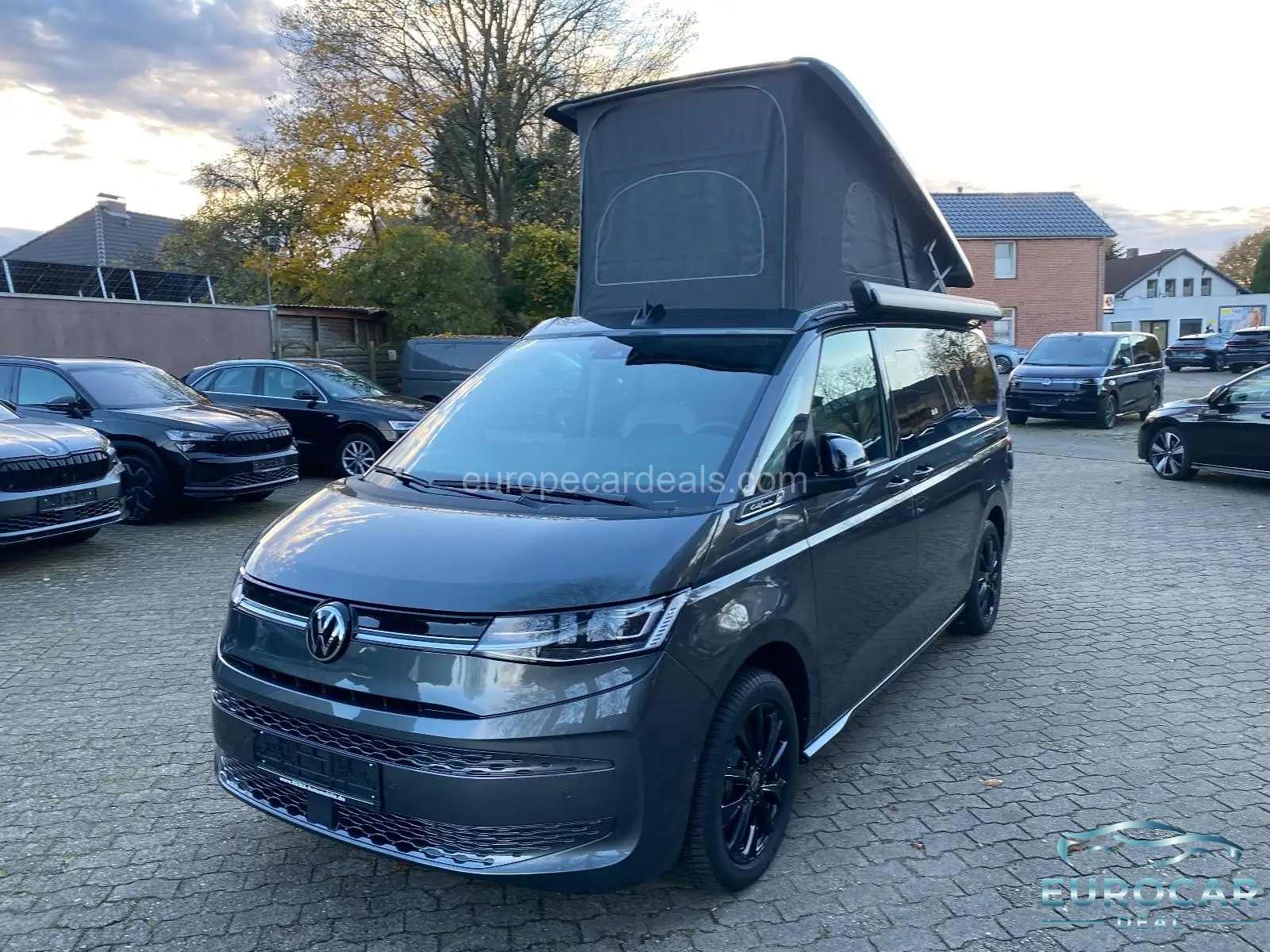 Volkswagen T7 California