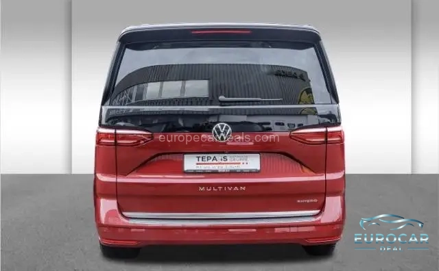 Volkswagen T7 Multivan
