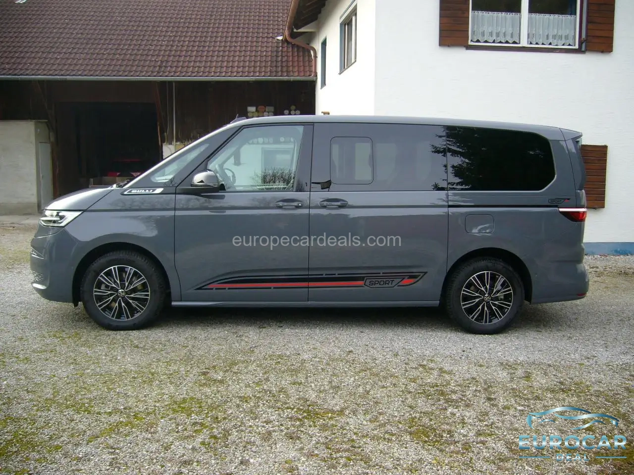 Volkswagen T7 Multivan