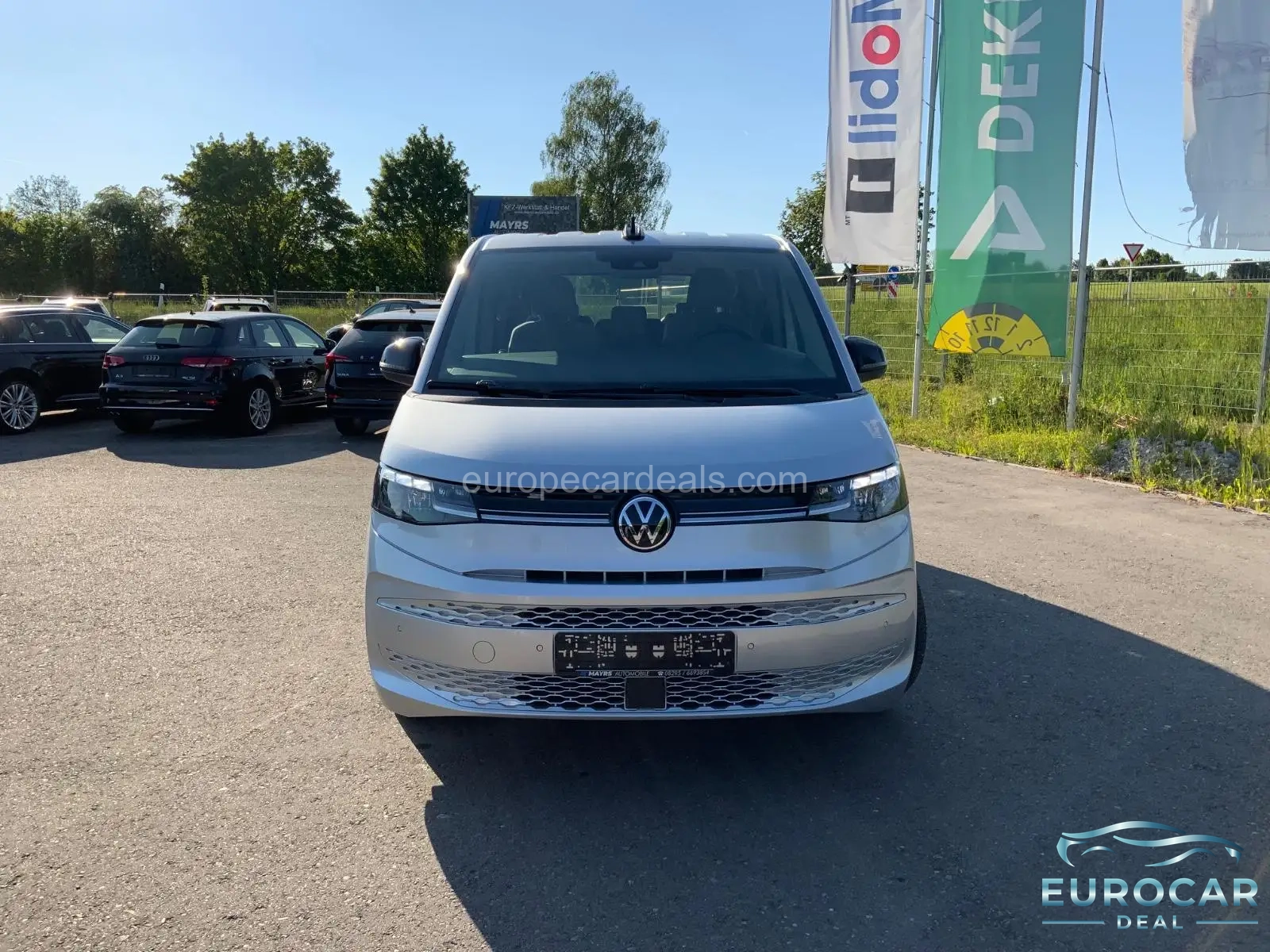 Volkswagen T7 Multivan