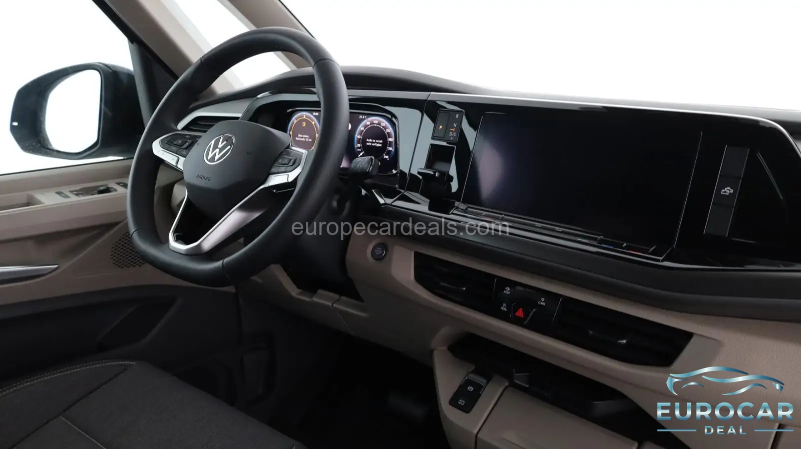 Volkswagen T7 California