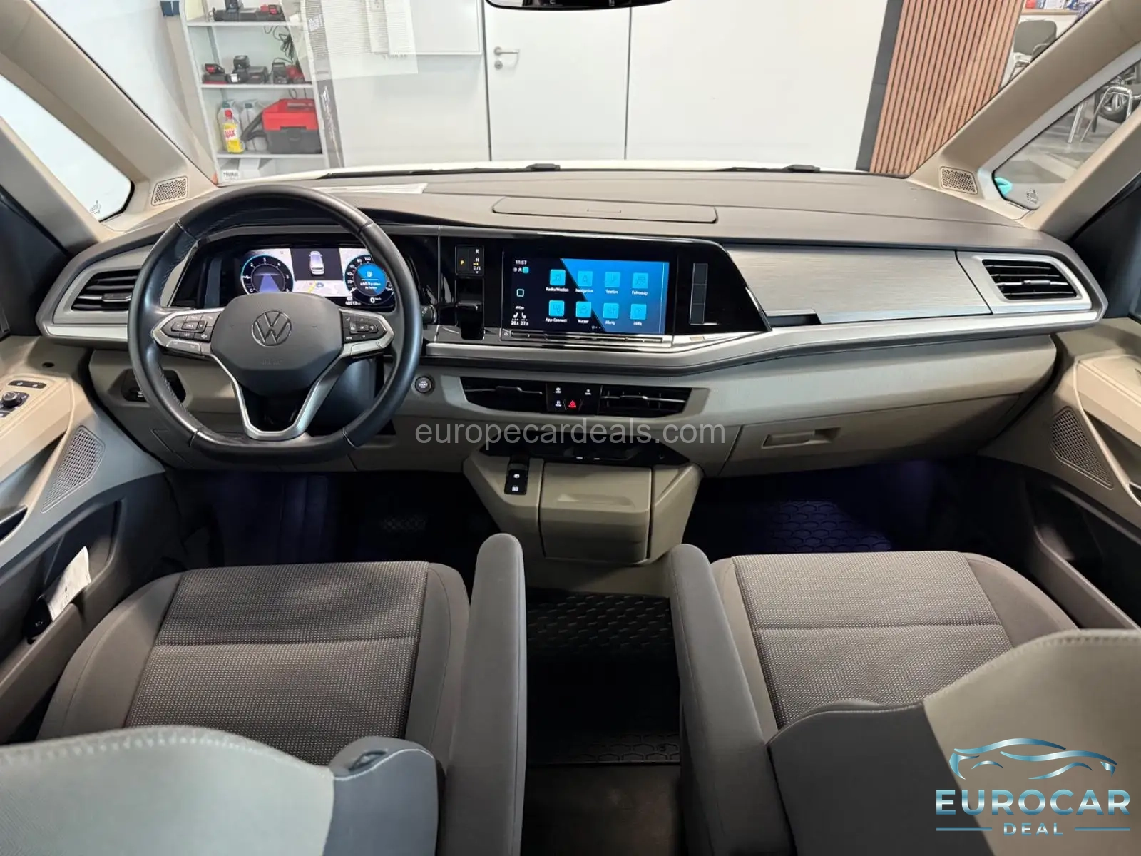 Volkswagen T7 Multivan