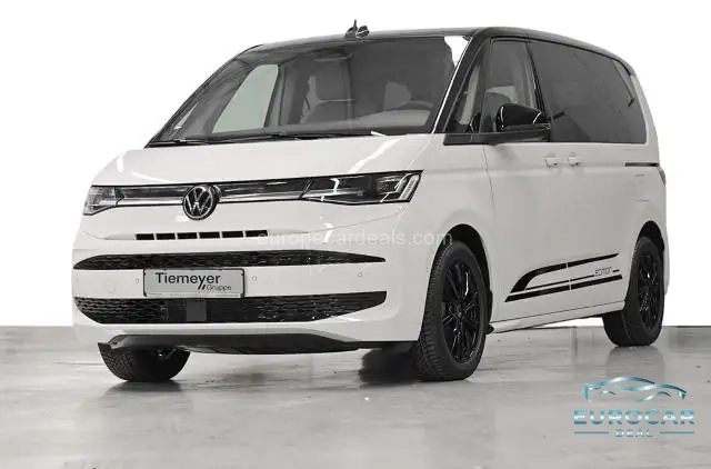 Volkswagen T7 Multivan