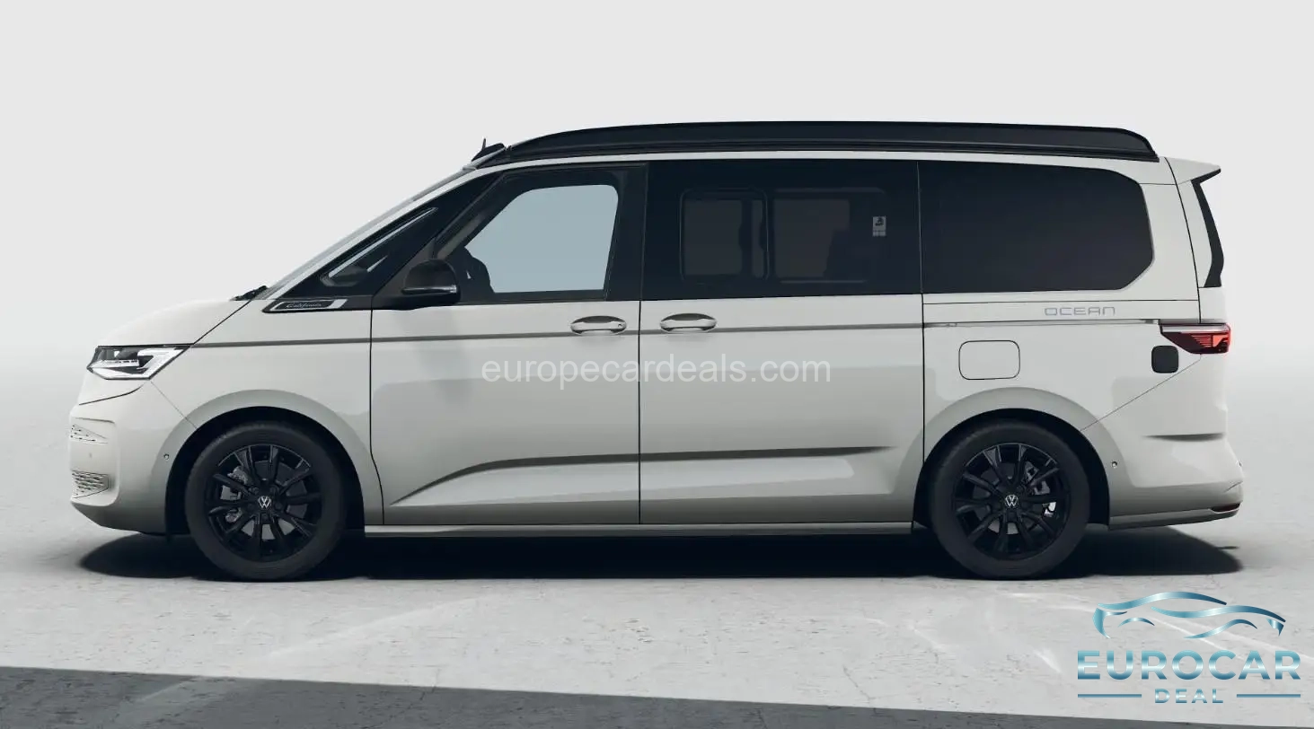 Volkswagen T7 California
