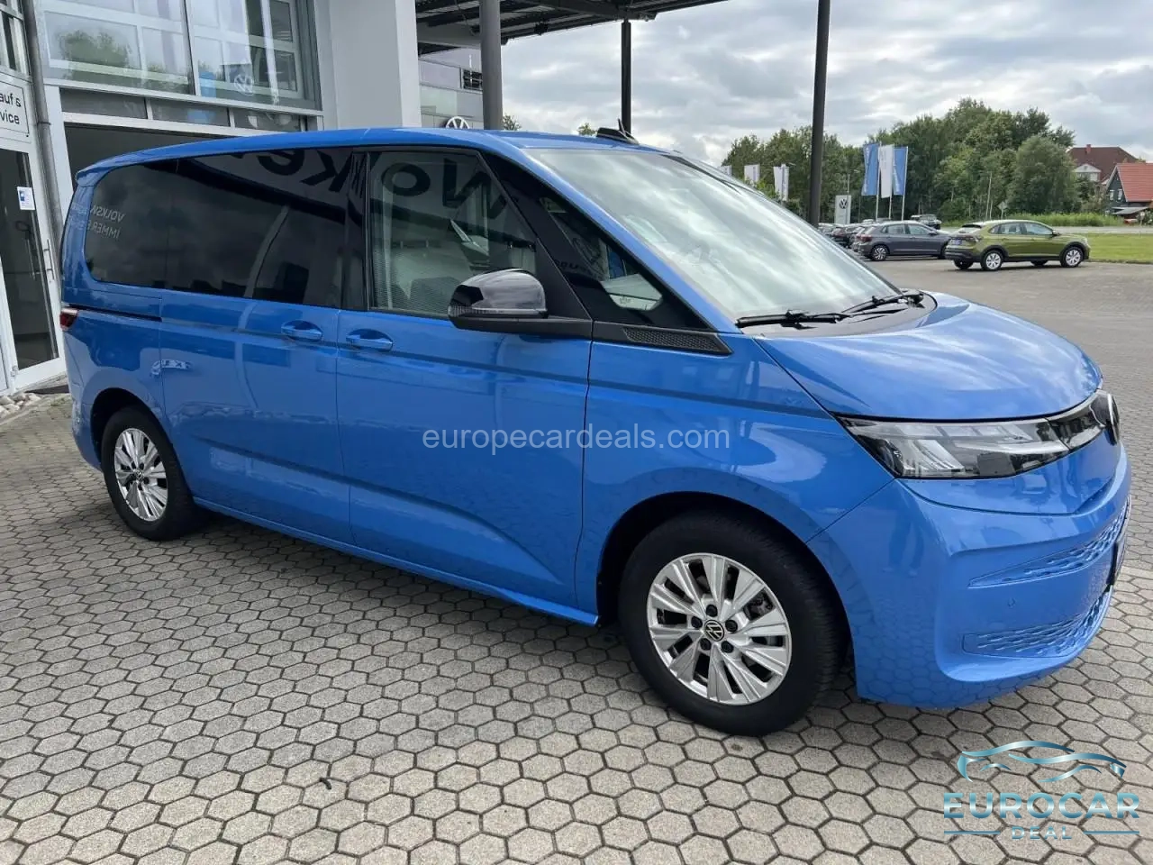 Volkswagen T7 Multivan