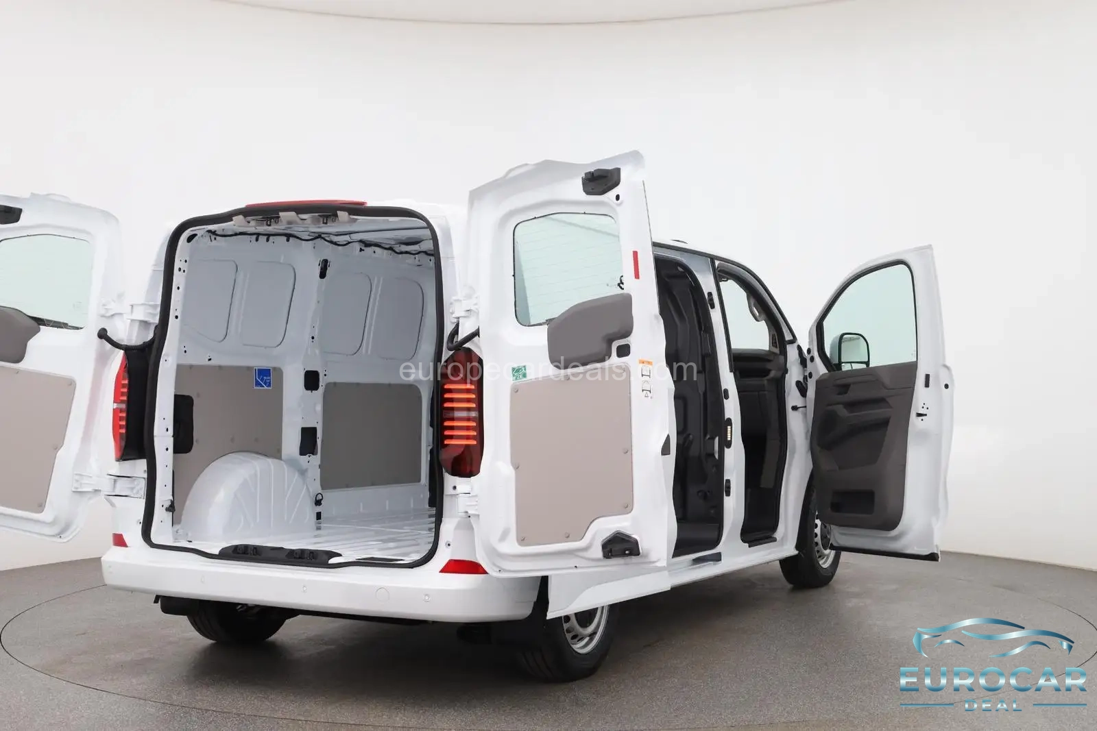 Volkswagen T7 Transporter