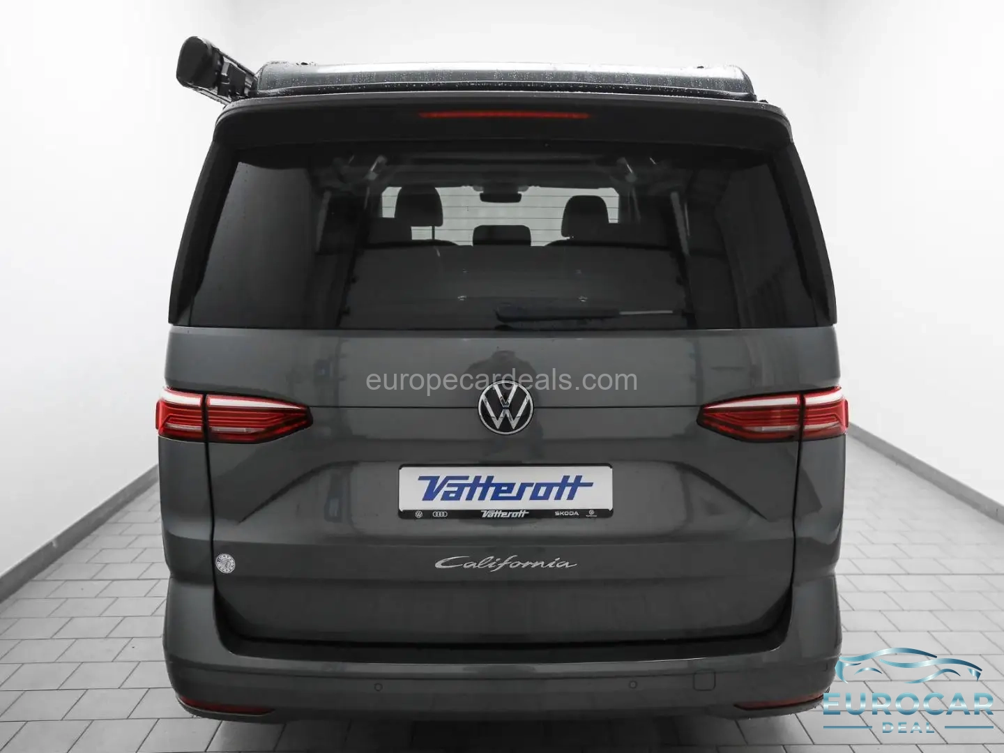 Volkswagen T7 California