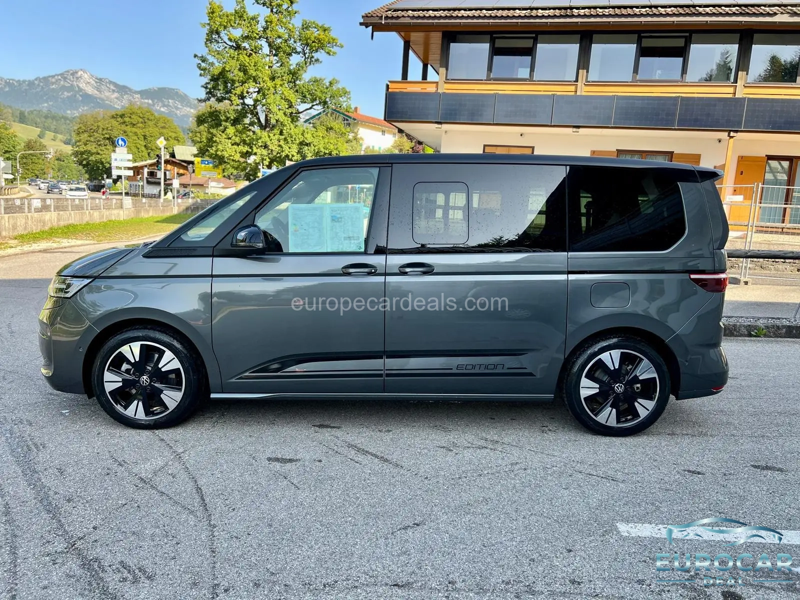 Volkswagen T7 Multivan