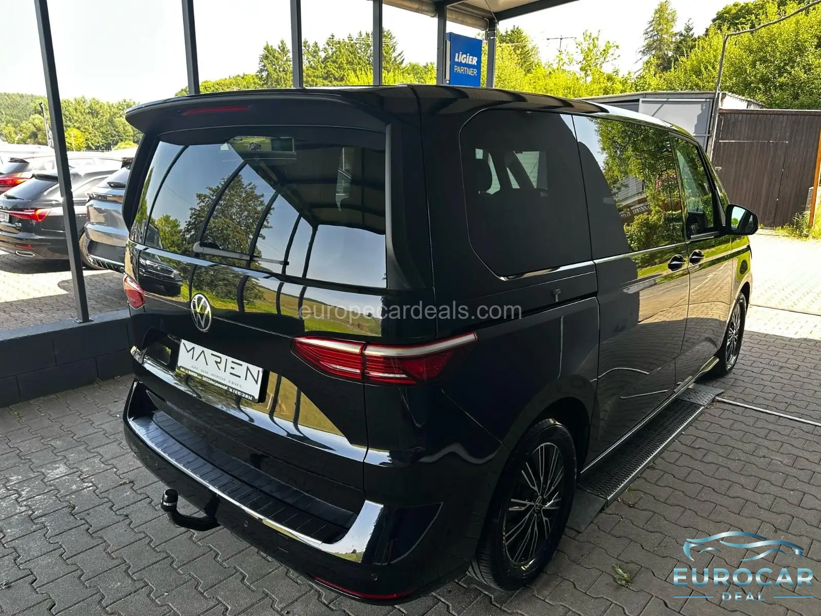Volkswagen T7 Multivan