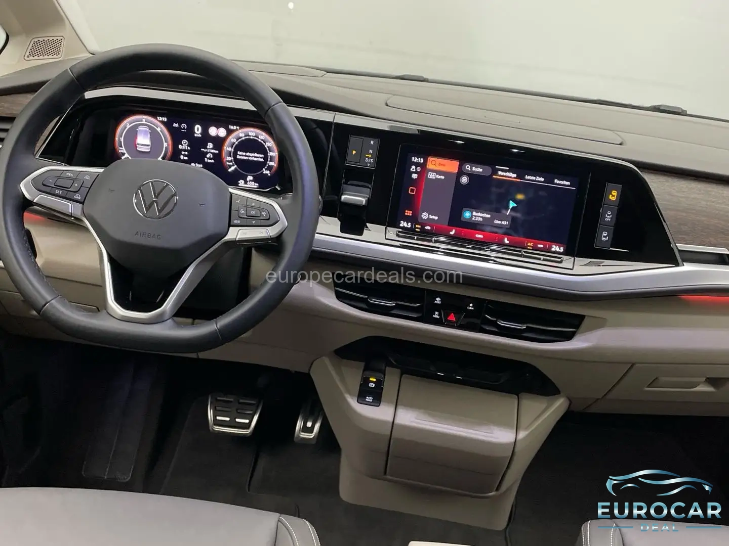 Volkswagen T7 Multivan