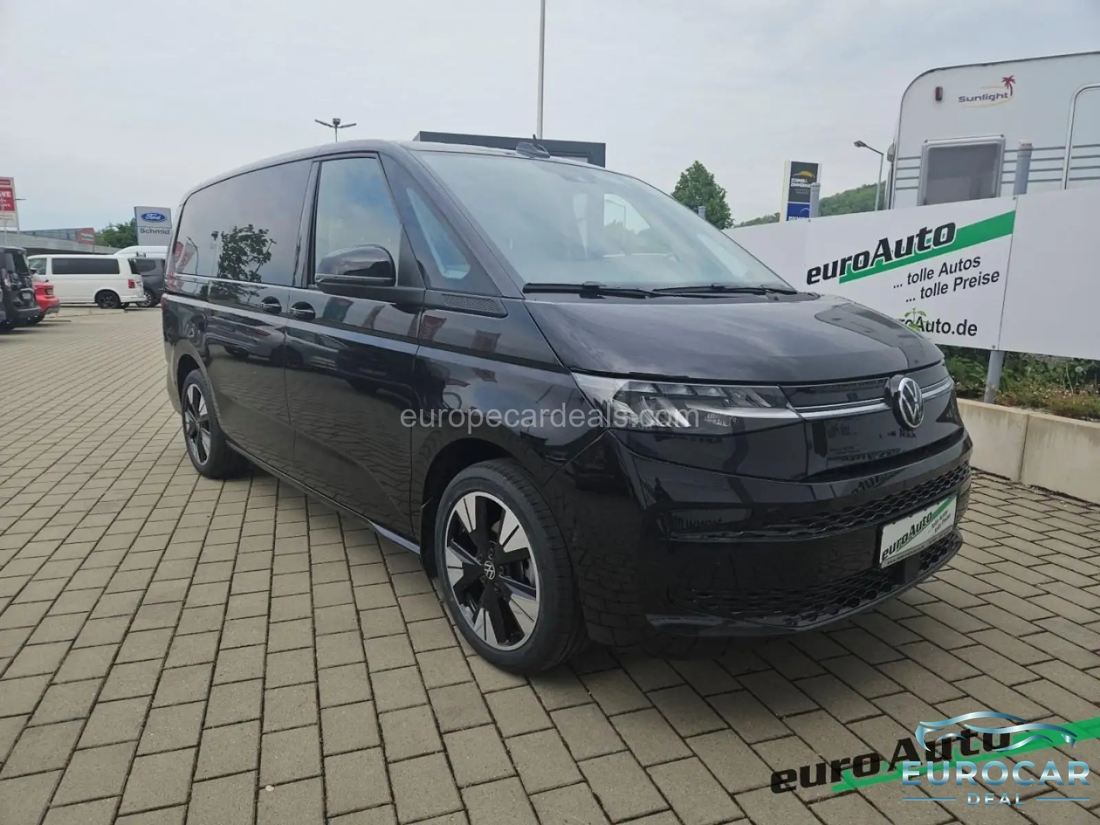 Volkswagen T7 Multivan